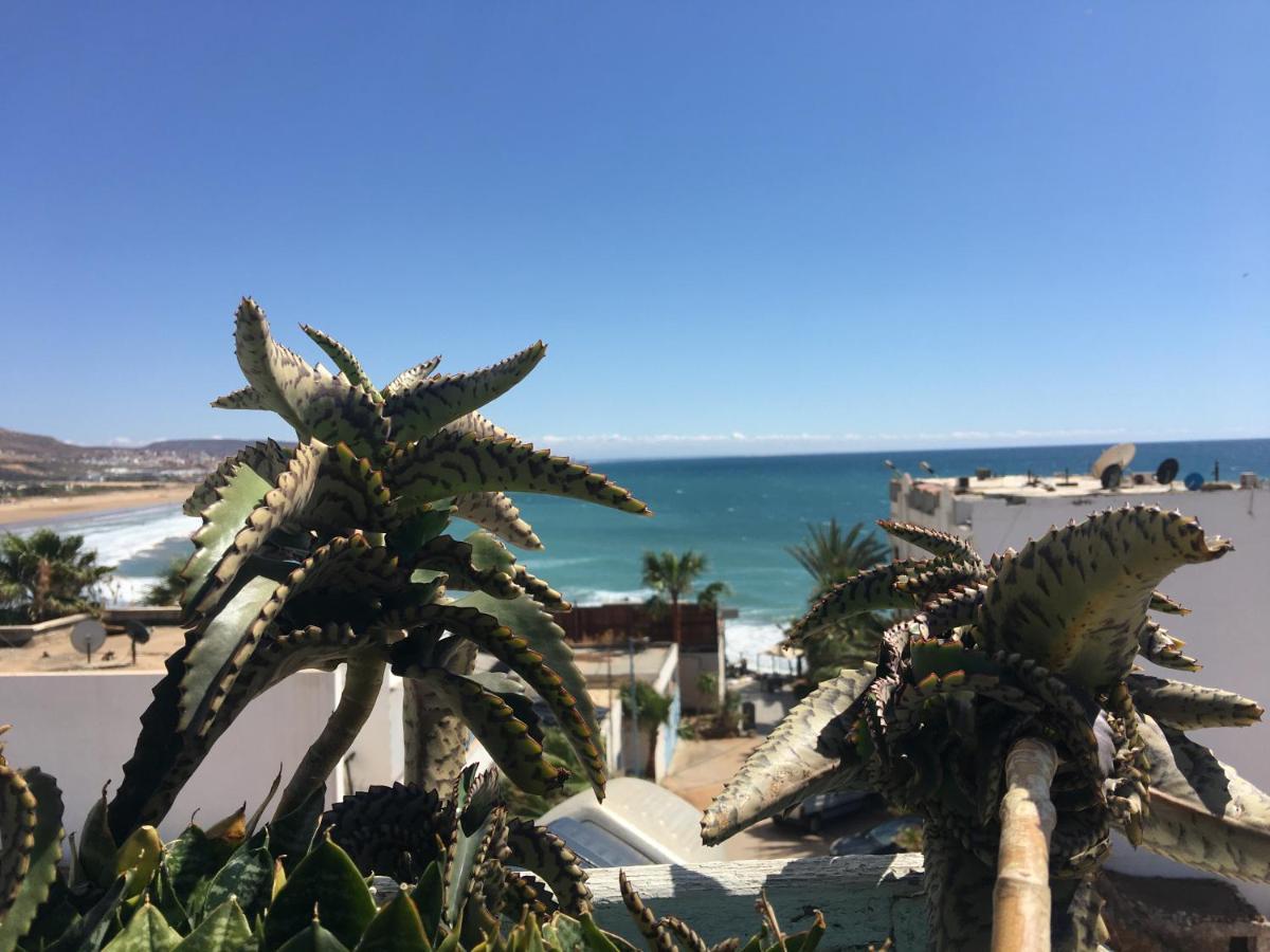 Ocean Surf Lodge Тагазут Экстерьер фото